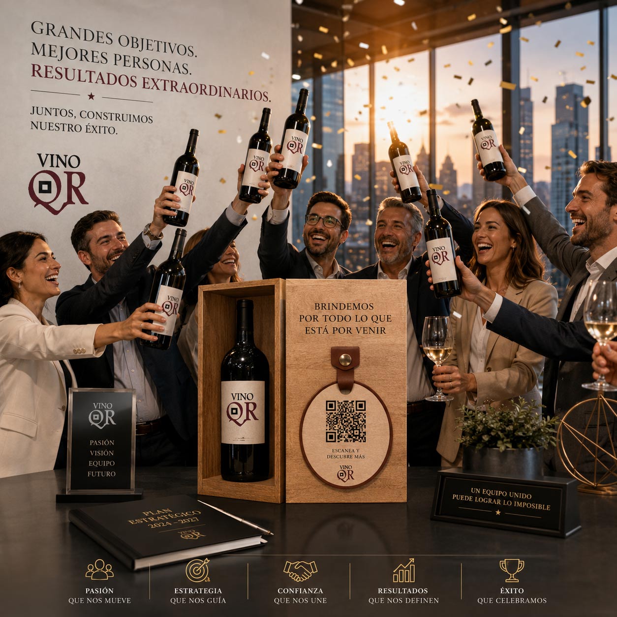 Experiencia VinoQR 2
