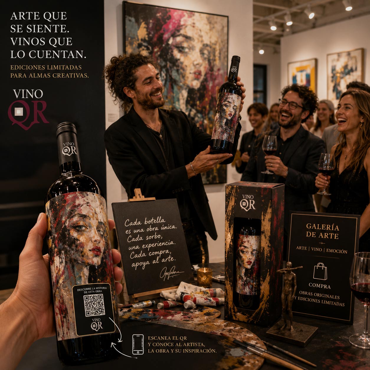 Experiencia VinoQR 5